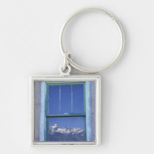 N.A., USA, Wyoming, Grand Teton National Park, 2 Key Ring