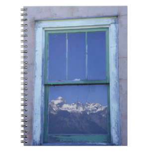 N.A., USA, Wyoming, Grand Teton National Park, 2 Spiral Notebook