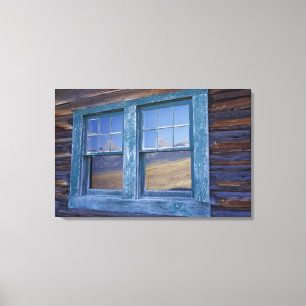 N.A., USA, Wyoming, Grand Teton National Park, Canvas Print