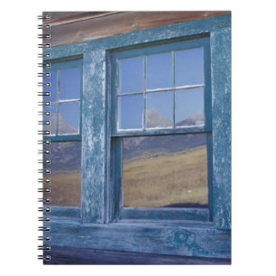 N.A., USA, Wyoming, Grand Teton National Park, Spiral Notebook