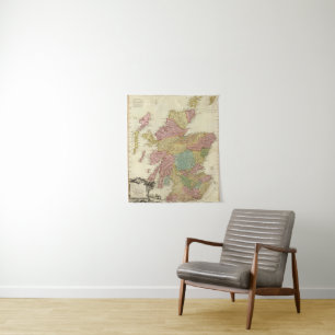 N Britain, Scotland Tapestry