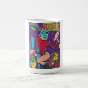 N COFFEE MUG