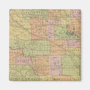 N Dakota Magnet
