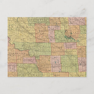 N Dakota Postcard