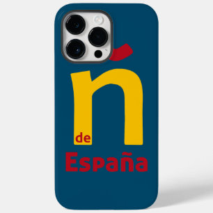 Ñ de España Case-Mate iPhone 14 Pro Max Case