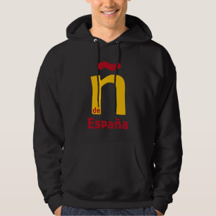 Ñ de España Hoodie