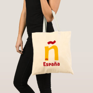 Ñ de España Tote Bag