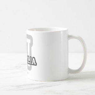 N is for Natalia Coffee Mug
