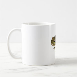 N is for Natterjack Toad Coffee Mug