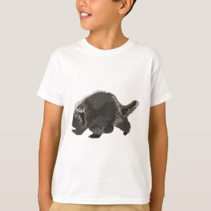N is for North American Porcupine T-Shirt