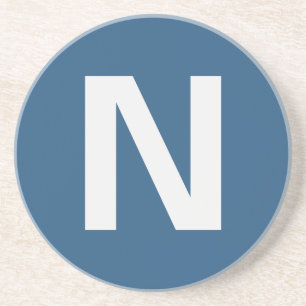 N Judah Icon Coaster