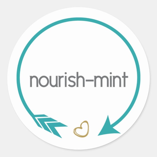n-m Sticker (Front)