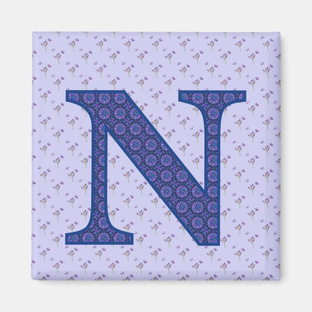 N MAGNET (Front)