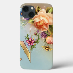 N Monogram iPad Air Case