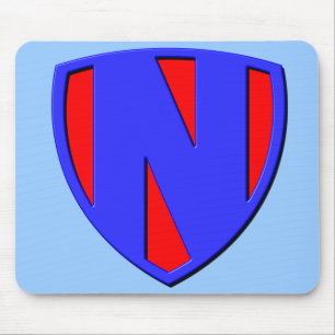 N MOUSE PAD