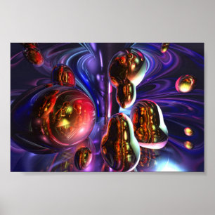N,N,DMT POSTER