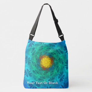 N-Space Lepidoptera Crossbody Bag