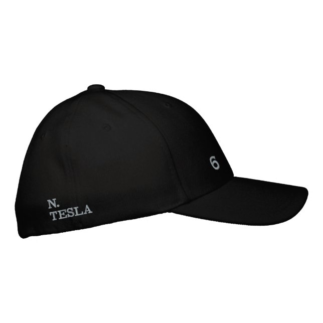 N TESLA HAT (Right)