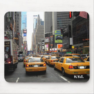 N.Y.C. MOUSE PAD