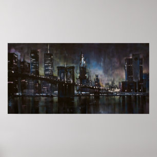 N.Y.C. POSTER