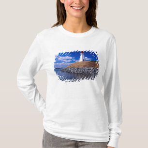 NA, Canada, New Brunswick, Campabello Island. T-Shirt