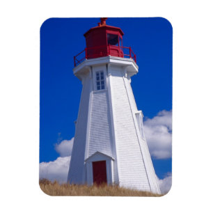 NA, Canada, New Brunswick, Campobello Island. 3 Magnet