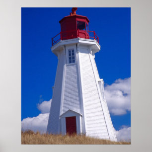 NA, Canada, New Brunswick, Campobello Island. 3 Poster