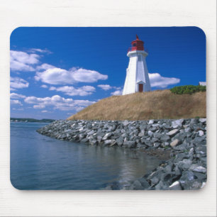 NA, Canada, New Brunswick, Campobello Island. 5 Mouse Pad