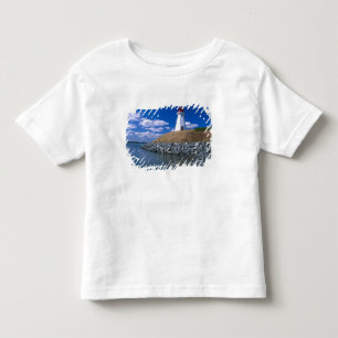 NA, Canada, New Brunswick, Campobello Island. 5 Toddler T-Shirt