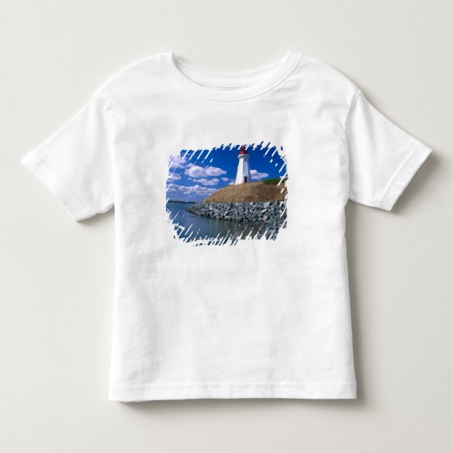 NA, Canada, New Brunswick, Campobello Island. 5 Toddler T-Shirt (Front)