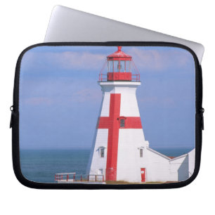 NA, Canada, New Brunswick, Campobello Island. 6 Laptop Sleeve