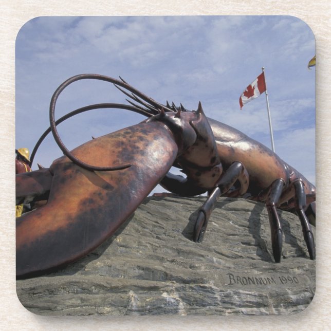NA, Canada, New Brunswick, Shediak, World's Coaster (Front)