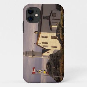 NA, Canada, Newfoundland, Lobster Cove. Lobster Case-Mate iPhone Case