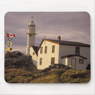 NA, Canada, Newfoundland, Lobster Cove. Lobster Mouse Pad