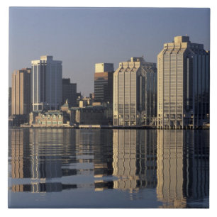 NA, Canada, Nova Scotia, Halifax. Halifax Tile