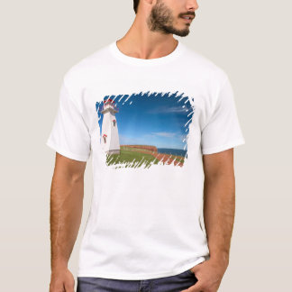 NA, Canada, Prince Edward Island. Cape Tryon T-Shirt