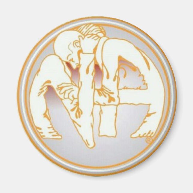 NA Hug Magnet (Front)