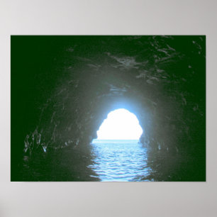 Na Pali Cave Poster