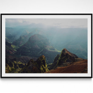 Na Pali Coast Kauai Photography Print 