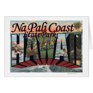 Na Pali Coast State Park, Hawaii