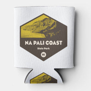 Nā Pali Coast State Park Hawaii Can Cooler