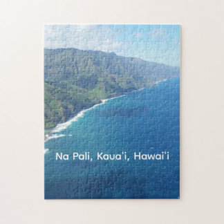 Na Pali, Kaua'i Jigsaw Puzzle