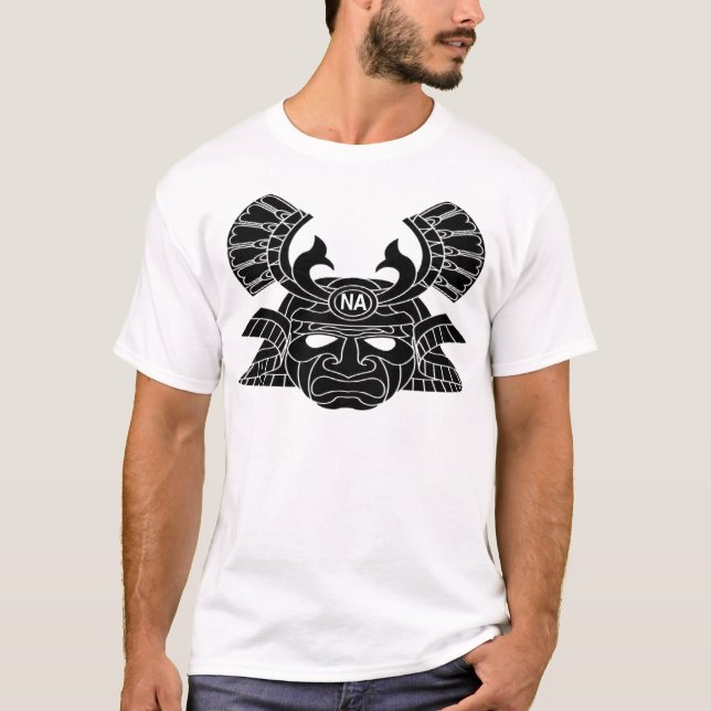NA SAMURI T-Shirt (Front)