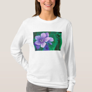 NA, USA, Alaska, Aleutian Islands, Wild T-Shirt
