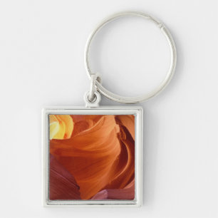 NA, USA, Arizona, Paria canyon. Sandstone 2 Key Ring