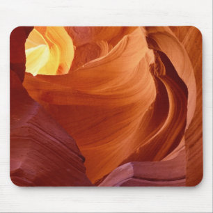 NA, USA, Arizona, Paria canyon. Sandstone 2 Mouse Pad