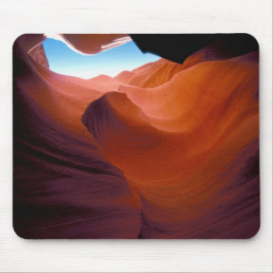 NA, USA, Arizona, Paria canyon. Sandstone Mouse Pad