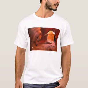 NA, USA, Arizona, Paria Canyon. Sandstone T-Shirt