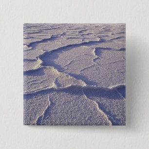 NA, USA, California. Death Valley National 15 Cm Square Badge