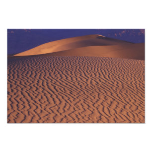 NA, USA, California. Death Valley National Photo Print